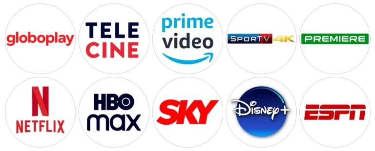 Revenda IPTV 4k Painel