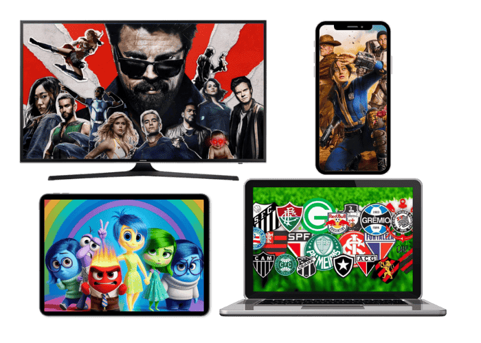 Painel Revenda iptv 4k